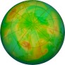 Arctic Ozone 2020-05-21